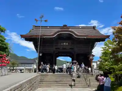 善光寺(長野県)