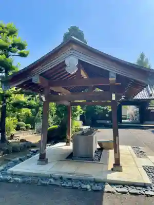 泉沢寺(神奈川県)