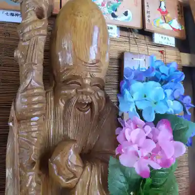 七重浜海津見神社(北海道)