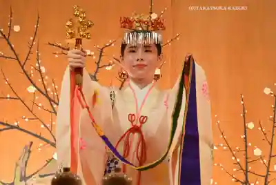 布多天神社(東京都)