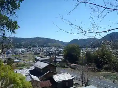 白山神社(岐阜県)