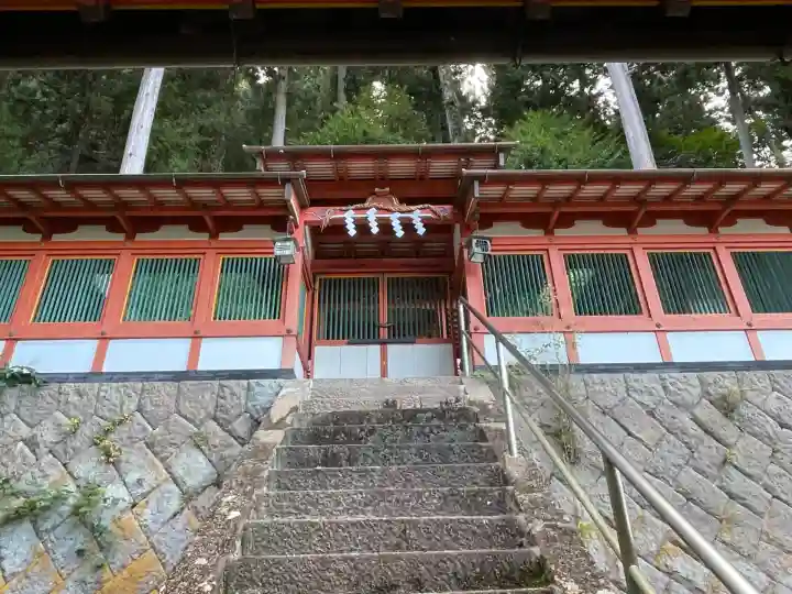 三十八神社(奈良県)