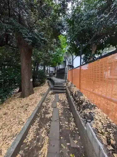 澤蔵司稲荷（慈眼院）(東京都)