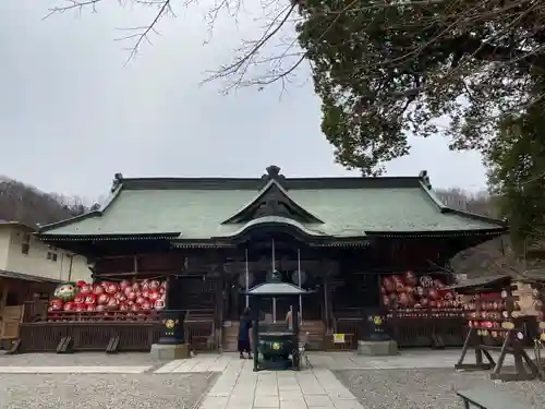 達磨寺(群馬県)
