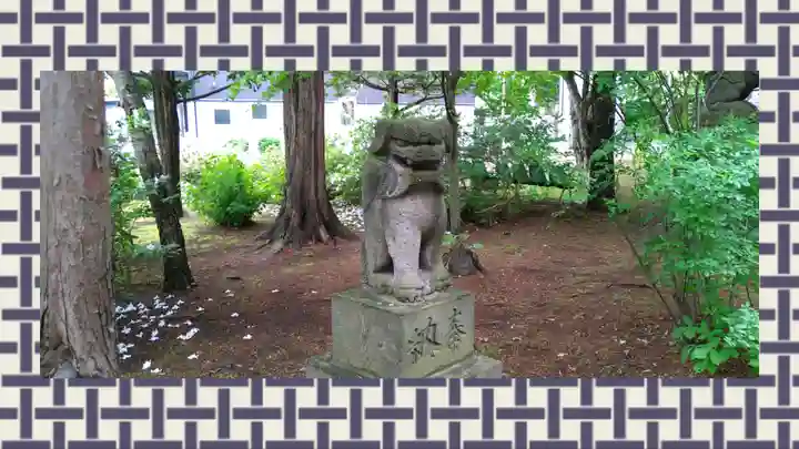 北広島市総鎮守 廣島神社(北海道)