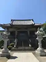 真蔵院の本殿・本堂