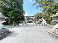 八坂神社(滋賀県)