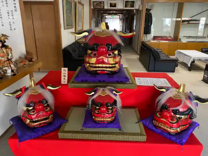 茨城縣護國神社のその他建物