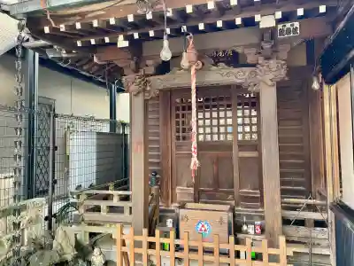 広尾弁天閣(東京都)