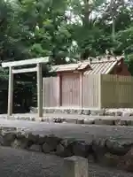 清野井庭神社(豊受大神宮摂社)(三重県)