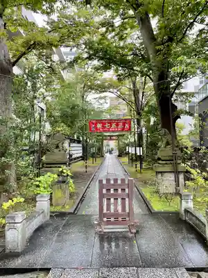 溝口神社(神奈川県)