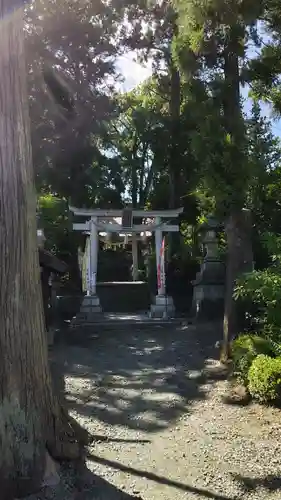隠津島神社(福島県)