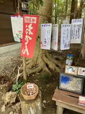 宝登山神社奥宮(埼玉県)