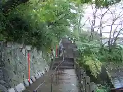 京都霊山護國神社の建物その他