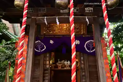 稲毛神社(神奈川県)