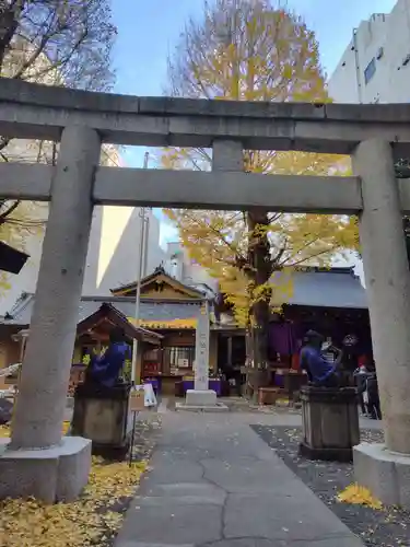 日本橋日枝神社(東京都)