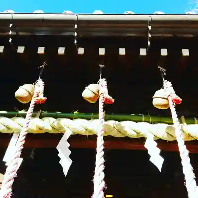天祖神社のその他建物