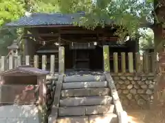 神明社の末社