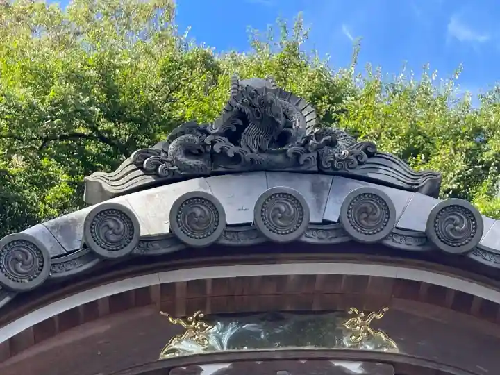 九頭神社(室生下笠間)(奈良県)