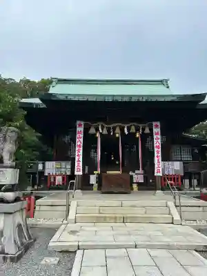 城山八幡宮(愛知県)