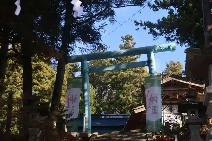 和田神社の鳥居