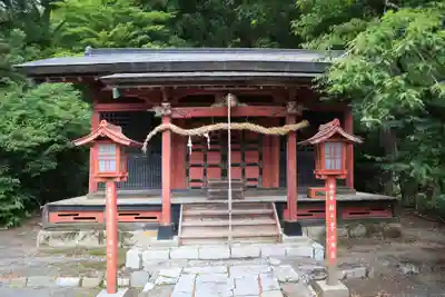 宇都宮神社(白岩町)のその他建物