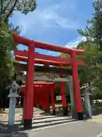 一葉稲荷神社(宮崎県)