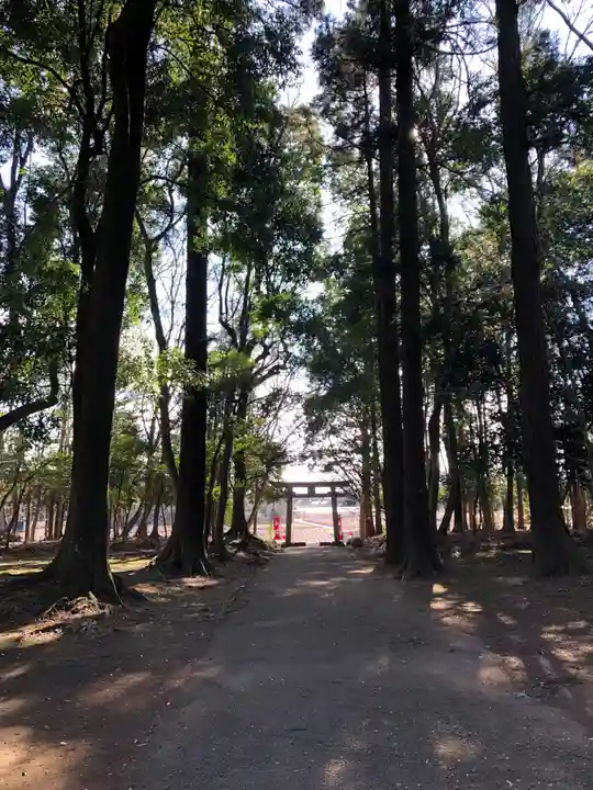 東蕗田天満社のその他建物