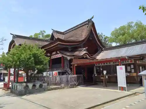 水田天満宮(福岡県)