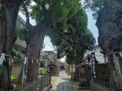 阿倍王子神社(大阪府)
