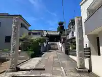 日蓮宗諏訪山大圓寺(神奈川県)