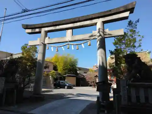 東神奈川熊野神社(神奈川県)