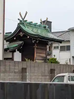 三石神社(兵庫県)