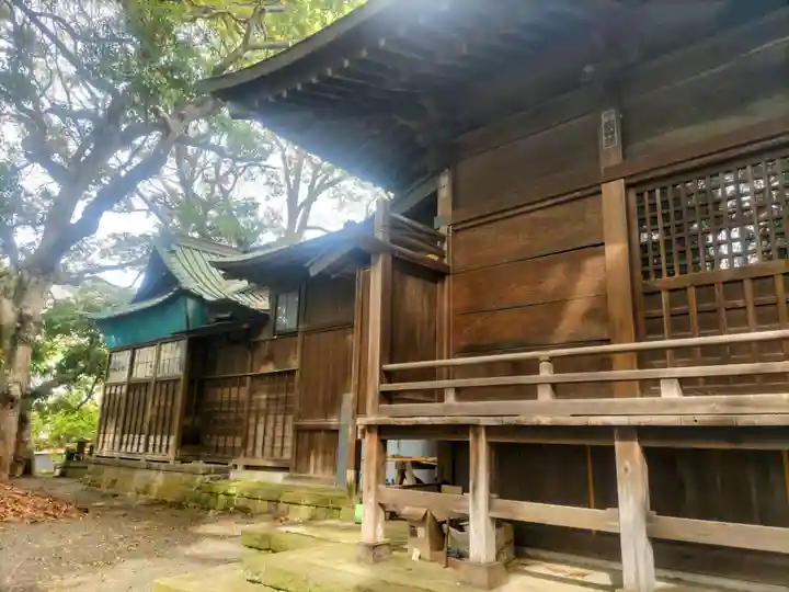 宗我神社(神奈川県)
