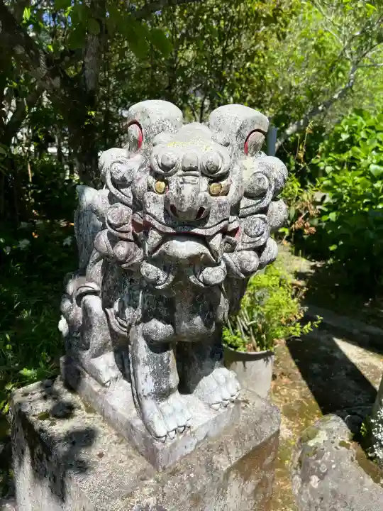 一勝地阿蘇神社(熊本県)