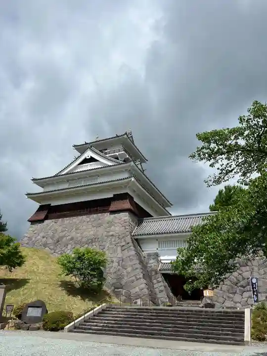 月岡神社(山形県)