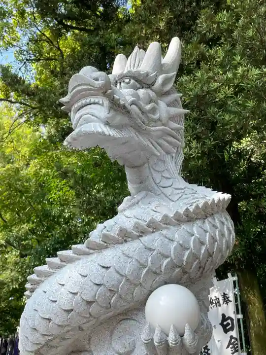 白金龍王社(愛知県)