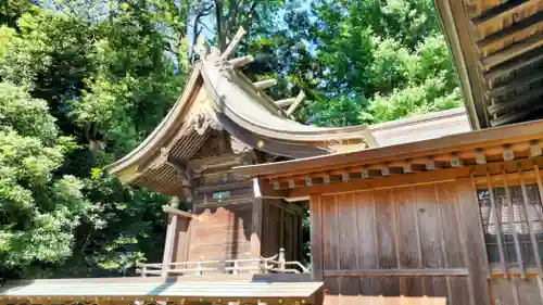 鹿嶋神社(茨城県)