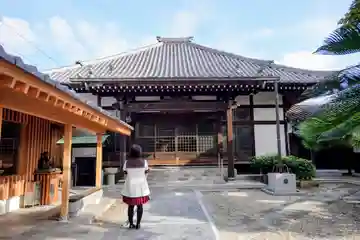 生路山 常照寺の本殿・本堂
