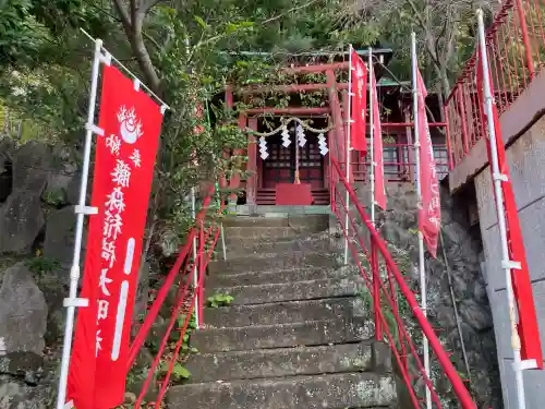 藤森稲荷神社(静岡県)