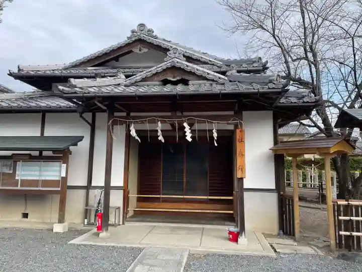 下桂御霊神社(京都府)