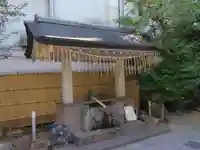 銀杏岡八幡神社(東京都)