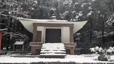 安楽寺釈迦堂(滋賀県)