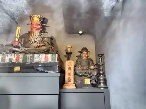 増上寺塔頭 三縁山 宝珠院(東京都)