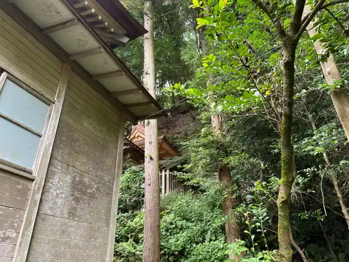 青麻神社(宮城県)