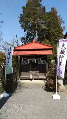 鹿島神社の末社・摂社