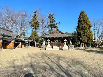男山八幡宮(滋賀県)