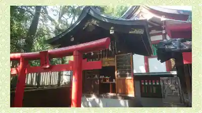 居木神社(東京都)