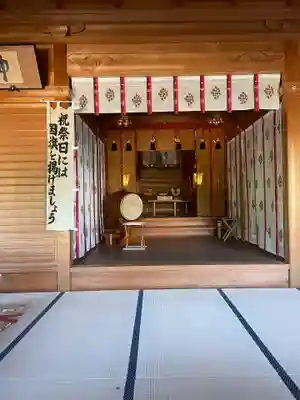 國瑞彦神社(徳島県)