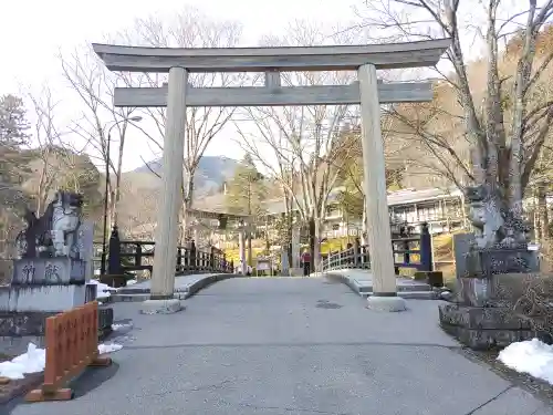 古峯神社(栃木県)